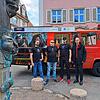Zum ersten Mal gibt es am Samstag, 31. Mai, ein Brunnenfest in der Engener Altstadt. Gefeiert wird rund um die Martinssäule auf dem ...