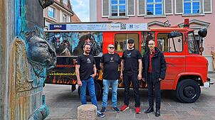 Zum ersten Mal gibt es am Samstag, 31. Mai, ein Brunnenfest in der Engener Altstadt. Gefeiert wird rund um die Martinssäule auf dem ...