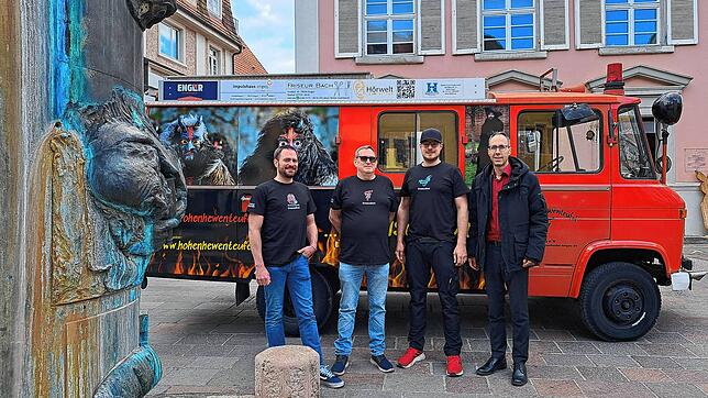 Zum ersten Mal gibt es am Samstag, 31. Mai, ein Brunnenfest in der Engener Altstadt. Gefeiert wird rund um die Martinssäule auf dem ...
