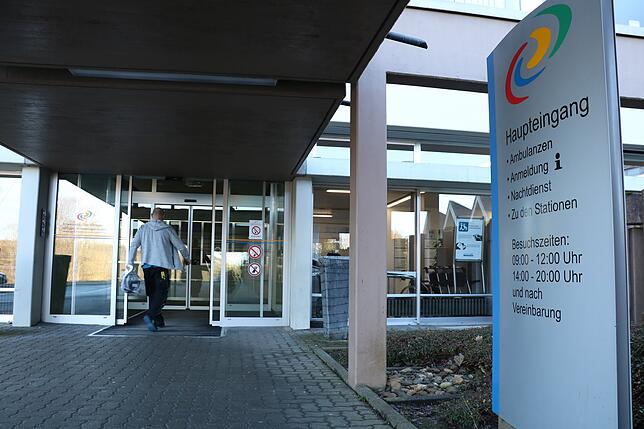 Der Standort Donaueschingen des Schwarzwald-Baar-Klinikums.