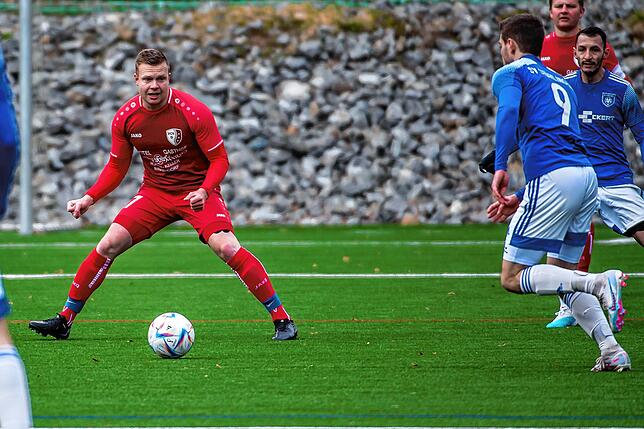 Bild 39: FC Schlüchttal feiert 8:1-Kantersieg gegen den SV Stühlingen &ndash; und wir haben Bilder!