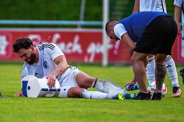 Bild 3: SV BW Murg bezwingt Spvgg. Wutöschingen mit 3:1 &ndash; und wir haben Bilder!