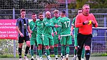 Bild : SV Herten setzt sich mit 4:1 gegen FC Hochrhein durch – und wir haben Bilder!