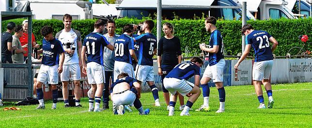 Bild 28: SG Mettingen/Krenkingen gewinnt 4:0 beim VfB Waldshut – und wir haben Fotos!