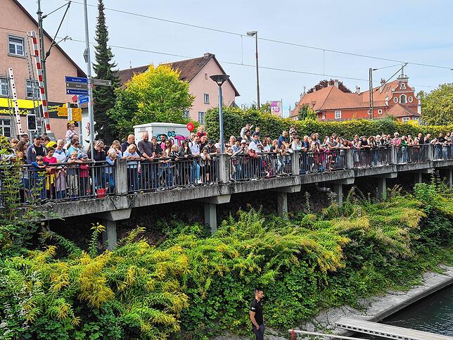 Bild 23: Bilder vom Kinderfest in Konstanz