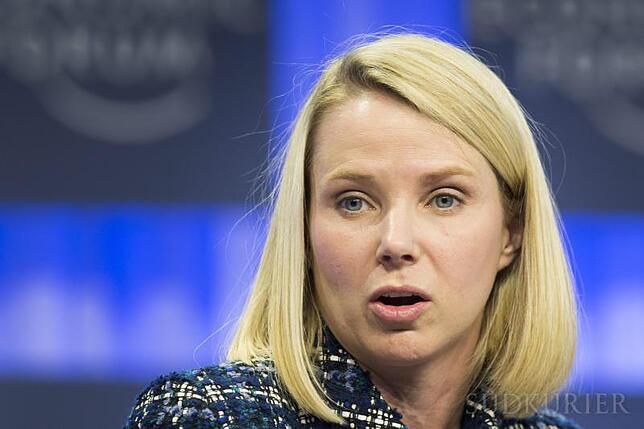 Marissa Mayer