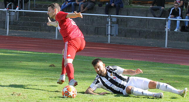 Bild 11: SV 08 Laufenburg gewinnt Spitzenspiel gegen FSV RW Stegen mit 2:1 &ndash; und wir haben die Bilder!