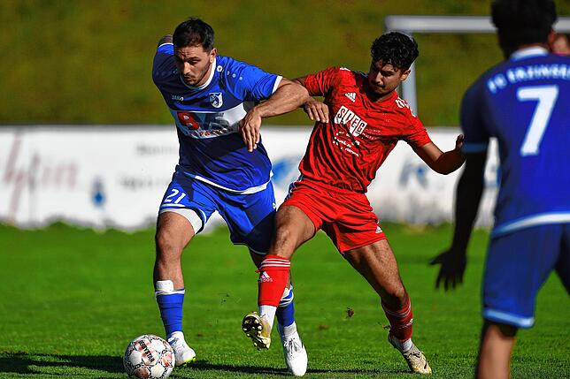 Bild 11: VfR Bad Bellingen besiegt den FC Erzingen mit 4:2 &ndash; und wir haben Bilder!