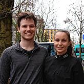 Jennifer Krüger hatte die Nase voll vom ewigen Suchen nach einem Parkplatz in Petershausen-West. Sie hat jetzt einen Stellplatz ...