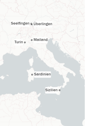 Bild 11: Geheime Abhörprotokolle zeigen: Wie die Mafia vom Bodensee aus den internationalen Drogenhandel organisierte