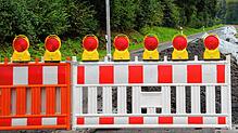 Wegen Straßenschäden muss die Kreisstraße zwischen Herdwangen und Liggersdorf kommende Woche gesperrt werden.