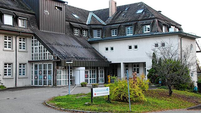 Die Stadt übernimmt weiterhin das Nutzungsendgelt für das MVZ Stühlingen, die Betreiber führen Gespräche mit weiteren Ärzten. (Archvbild ...
