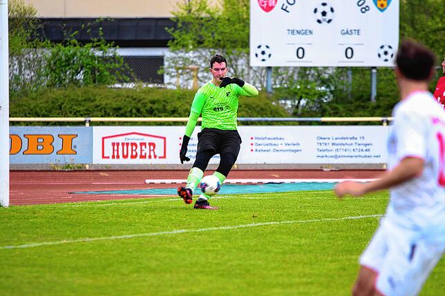 Bild 31: FC Tiengen 08 besiegt den TuS Binzen mit 4:0 – und wir haben Fotos!