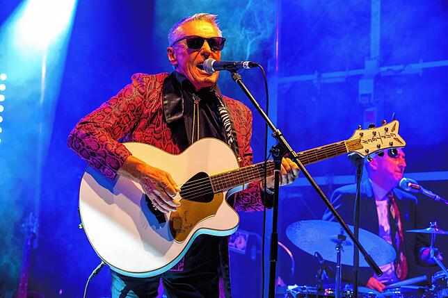 Bild 17: The Buffalo Chips beim Schwenninger Kürbisfest