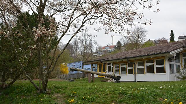 Der Sommertal-Kindergarten braucht Platz für mindestens zwei zusätzliche Gruppen und soll deshalb erweitert werden. Bild: Sylvia Floetemeyer
