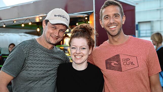 Bild 14: Die schönsten Bilder vom Beatsteaks-Konzert auf Klein Venedig