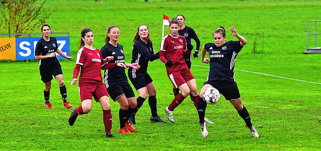 Bild 44: SC Niederhof/Binzgen siegt 5:2 im Derby beim FC Hochrhein &ndash; und wir haben Bilder!