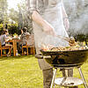 Eine ausgelassene Grillparty kann unter Umständen rechtliche Konsequenzen zur Folge haben.