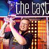 Da ist das Ding! Der Konstanzer Küchenchef Jari Dochat freut sich über den Sieg der Jubiläumsstaffel der Fernseh-Kochsendung The Taste.