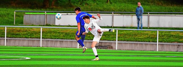Bild 27: SG Stühlingen/Weizen siegt 1:0 beim FC Erzingen – und wir haben Bilder!