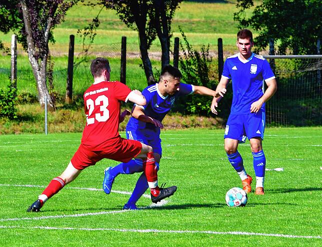 Bild 24: FC RW Weilheim feiert 4:1-Pokalsieg beim SV BW Murg &ndash; und wir haben Bilder!