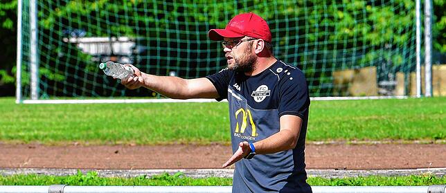 Bild 3: FC Wallbach feiert 1:0-Auftaktsieg gegen den SV Jestetten &ndash; und wir haben Bilder!