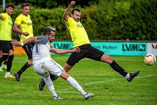 Bild 11: VfB Waldshut bezwingt den FV Herbolzheim mit 3:2 &ndash; und wir haben Bilder!