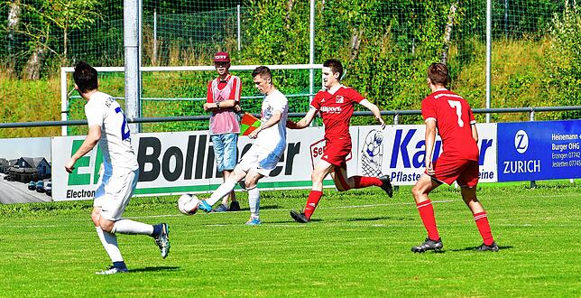 Bild 11: FC Erzingen stoppt den FC RW Weilheim mit 3:0 &ndash; und wir haben Bilder!