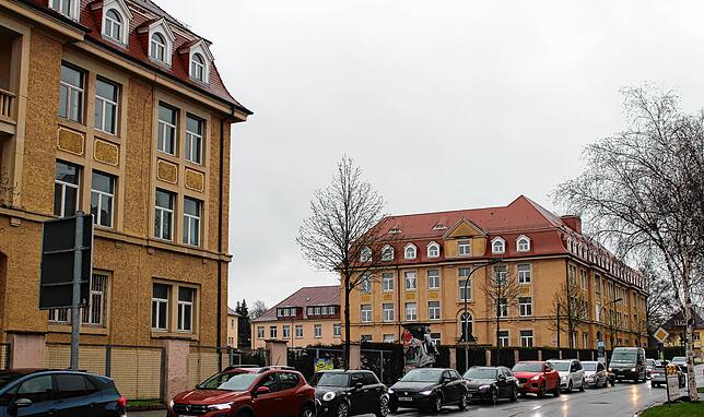Der nächste Abschnitt im großen Konversionsprozess befindet sich im Süden des Gebiets. Dann soll sich auch des Erscheinungsbild am Rand ...