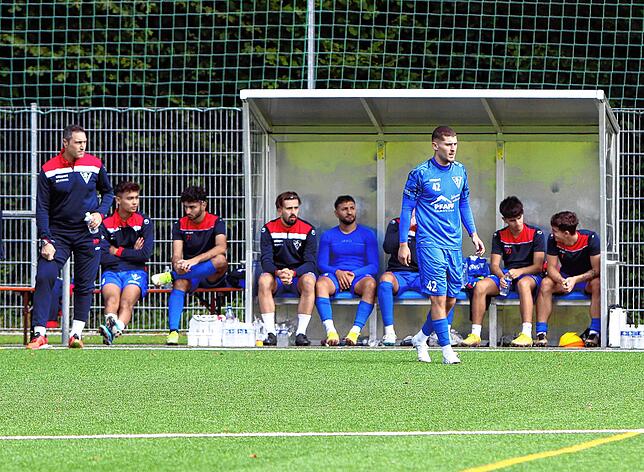 Bild 18: Die besten Bilder vom Duell der Verbandsligareserven SC Pfullendorf II und 1. FC Rielasingen II