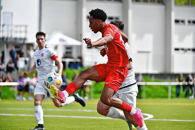 Bild 16: FC Tiengen 08 siegt gegen den Freiburger FC U23 mit 3:1 &ndash; und wir haben Bilder!