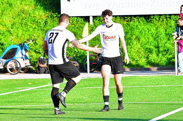 Bild 43: SG FC Wehr/Brennet besiegt den SV Jestetten mit 3:0 – und wir haben Bilder!