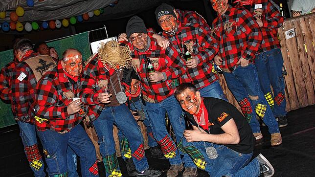 Ausgelassen war die Stimmung bei der Spätschicht in Wutöschingen.