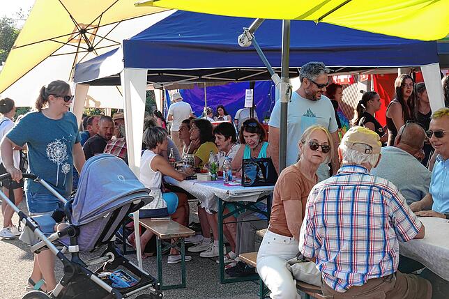 Bild 16: Egg schlemmt – Internationales Food Festival lockt viele Besucher an