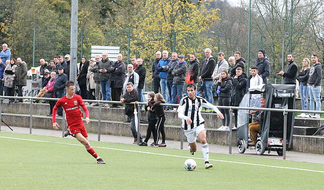 Bild 17: SV 08 Laufenburg schickt die Reserve des Freiburger FC mit 6:1 nach Hause &ndash; und wir haben Bilder!