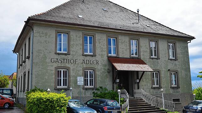 Der Markdorfer Traditionsgasthof &bdquo;Adler&ldquo; soll wiederbelebt werden. Die Stadt wünscht sich die Übernahme durch einen Investor.