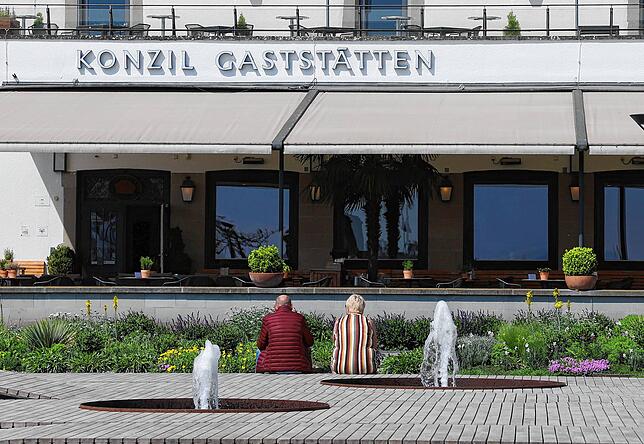 Bild 9: Erste Sommergefühle in der Stadt: So schön ist Konstanz im Wonnemonat Mai