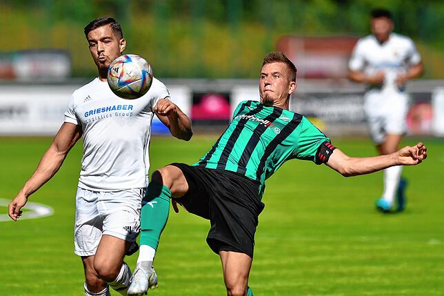 Bild 15: SV 08 Laufenburg gewinnt Bezirksderby gegen den FC Zell mit 4:0 &ndash; und wir haben Bilder!