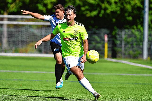 Bild 35: FSV Rheinfelden verliert bei der U23 des Freiburger FC mit 1:2 &ndash; und wir haben Bilder!