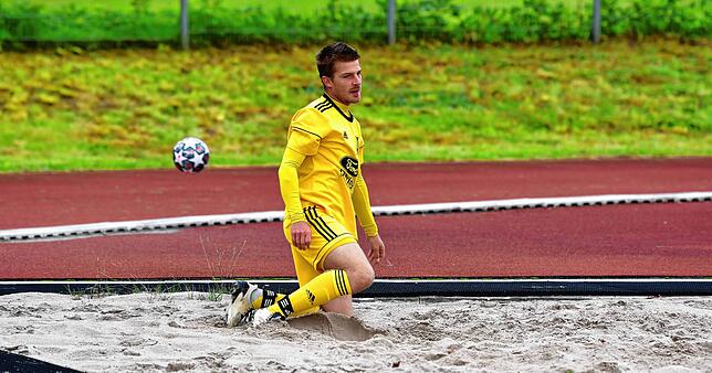 Bild 19: SV Schwörstadt siegt glücklich mit 1:0 beim FC Zell II &ndash; und wir haben Bilder!