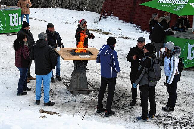 Bild 7: Bilder vom Wintererlebniswochenende in Todtmoos