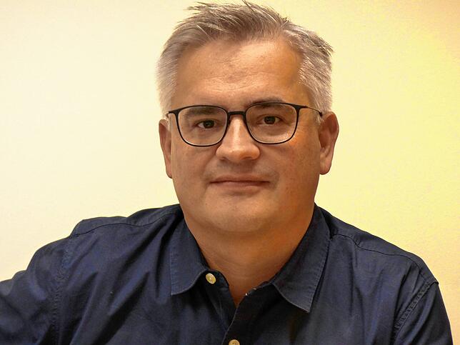 Das Markdorfer Dilemma: „Wir sind abhängig vom Erfolg relativ weniger großer Unternehmen“, sagt Kämmerer Michael Lissner.