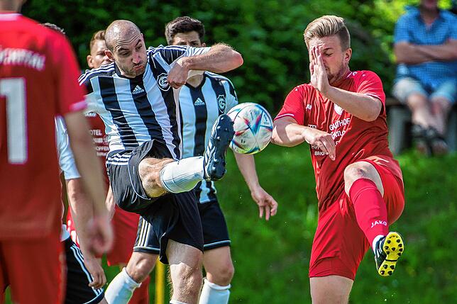 Bild 40: FC Schlüchttal feiert Meistertitel mit 5:0-Sieg gegen den FC Grießen &ndash; und wir haben Bilder!