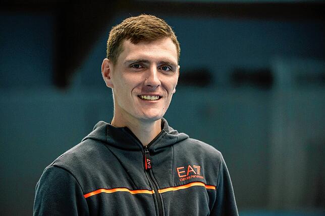 Tim Rühl, Tennisprofi: „Im Moment ist das für mich reines Investieren. Die Preis- und Antrittsgelder reichen bei weitem nicht aus, ...