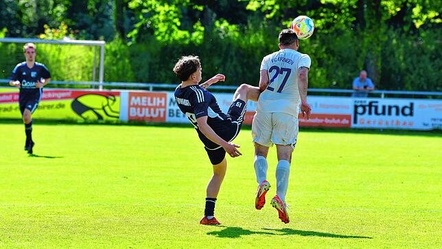 Bild 32: SV Blau-Weiß Murg besiegt den FC Erzingen mit 4:0 – und wir haben Bilder!