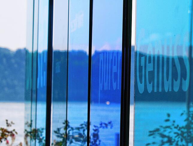 Purer Genuss &ndash; das gibt es in Sipplingen an vielen Stellen &ndash; aber wo genau kann man diesen Schriftzug lesen?