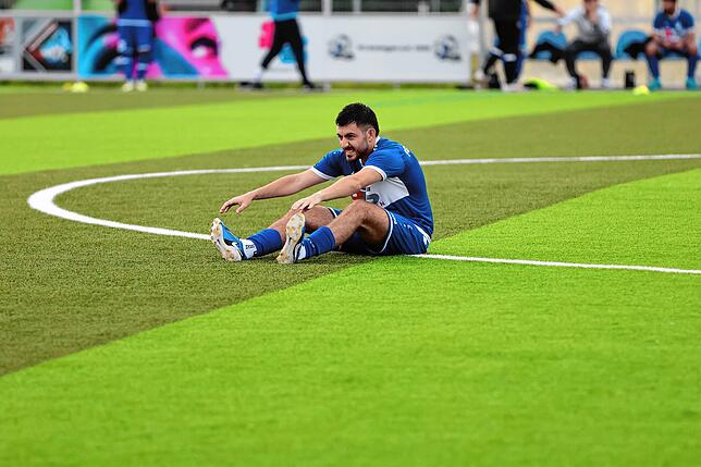 Bild 30: TuS Binzen besiegt FC Erzingen mit 3:0 und zieht in erste Runde des SBFV-Pokal ein– wir haben Fotos!