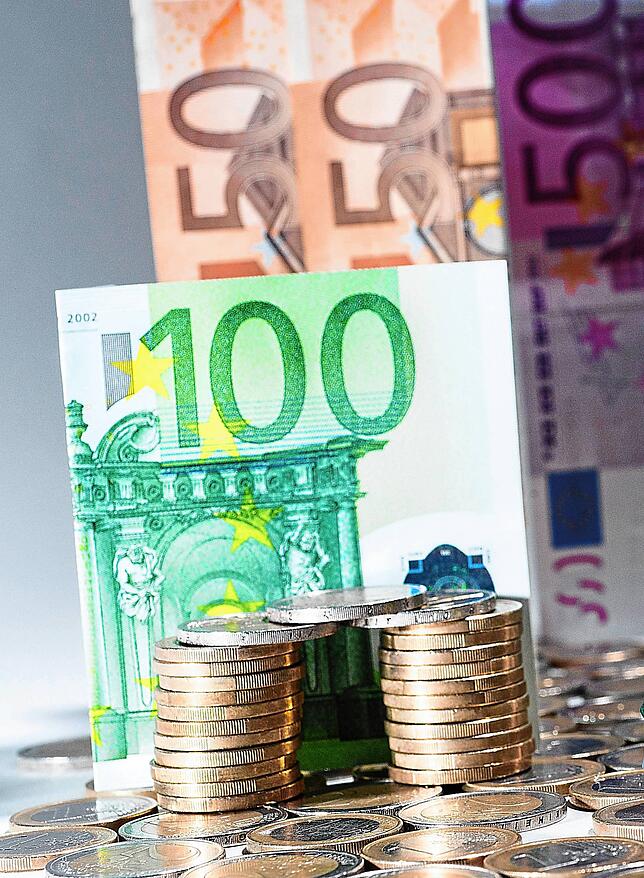 Viel, viel Geld muss die Stadt aufbringen.