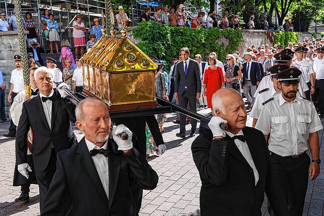 Bild 26: Die Bilder zur Hausherrenprozession in Radolfzell