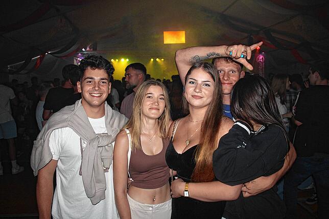 Bild 22: Waldshuter Chilbi 2023: Die besten Bilder der Bock-Beatz-Party